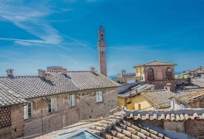 I terzi di siena affittacamere professionale