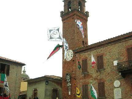 Antica dimora le contrade