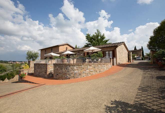 Antica Fonte Residenza Di Siena Image