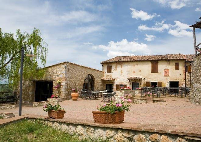 Agriturismo antico borgo poggiarello