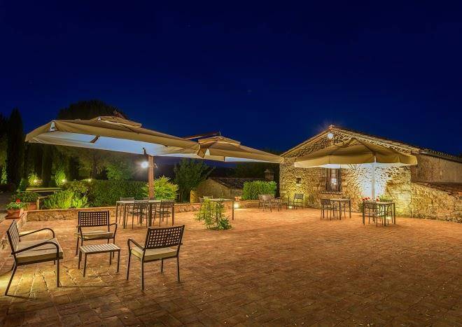 Antico borgo san lorenzo b&b siena