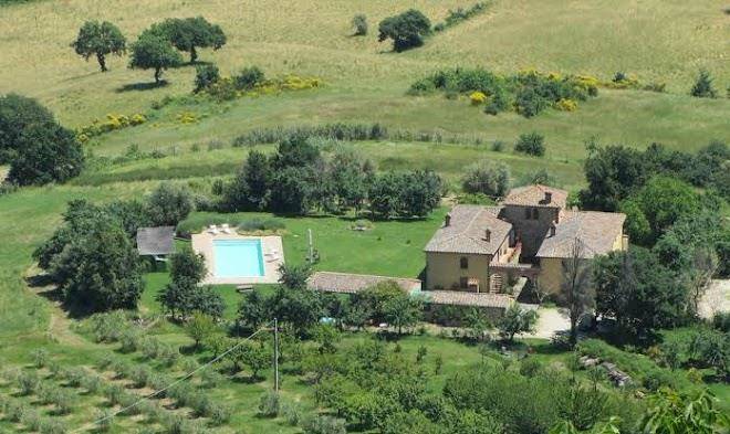 Azienda agrituristica podere pratovecchio