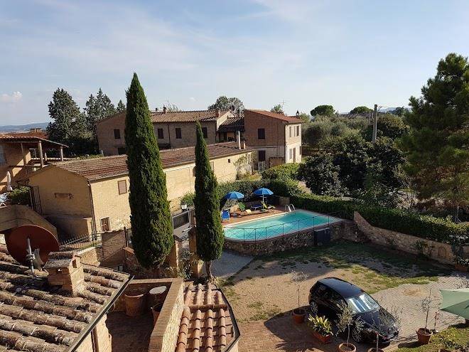 B&b il pozzo di sant'andrea