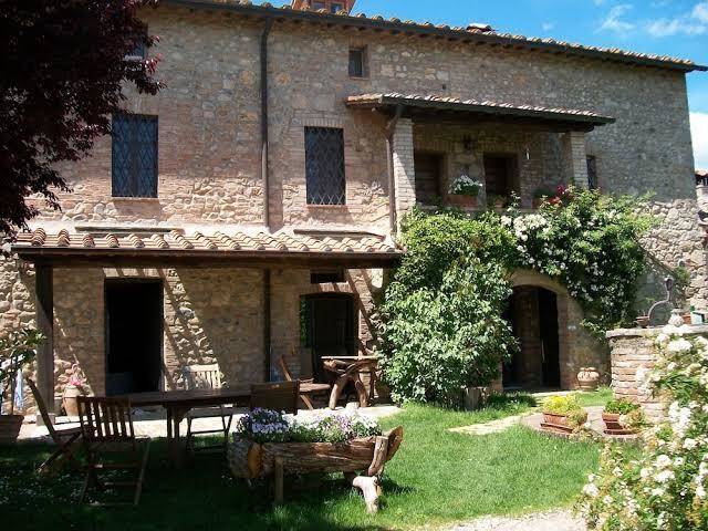 B&b palazzo a merse