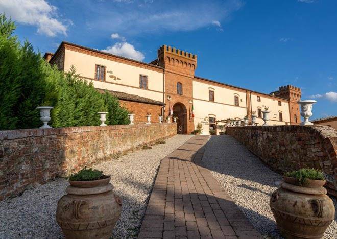 B&b residence castello la pia dama