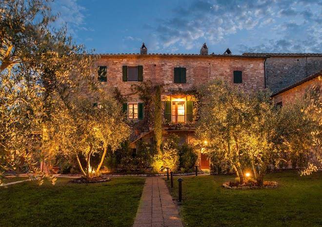 Bed and breakfast orto delle terme bagno vignoni