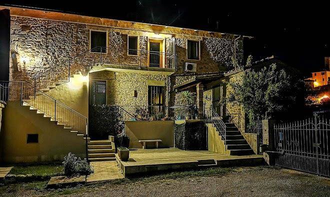 Bed and breakfast san paterno