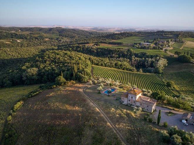 Bellavista castello di bossi