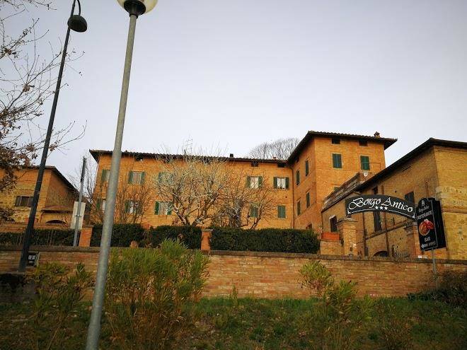 Borgo antico hotel ristorante