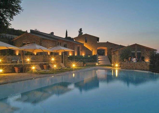 Borgo canalicchio di sopra wine relais