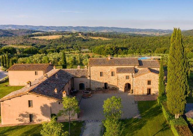 Borgo de brandi