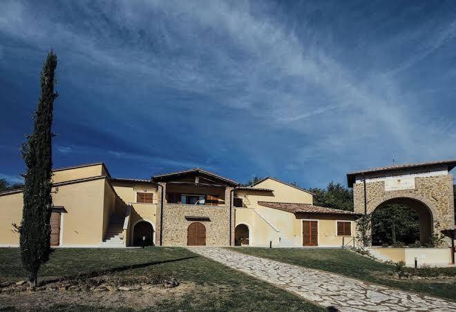 Borgo del faggio resort