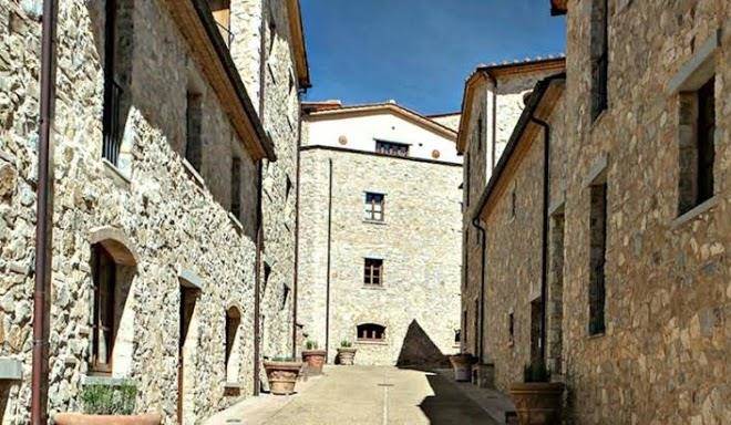Borgo di gaiole