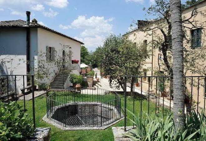 Borgo grondaie