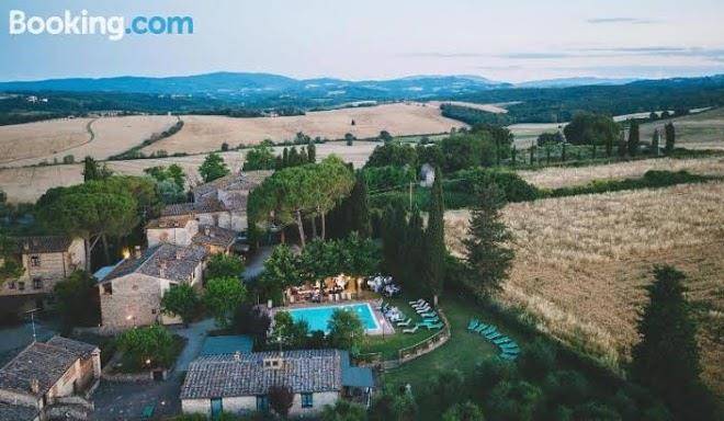 Agriturismo borgo santinovo