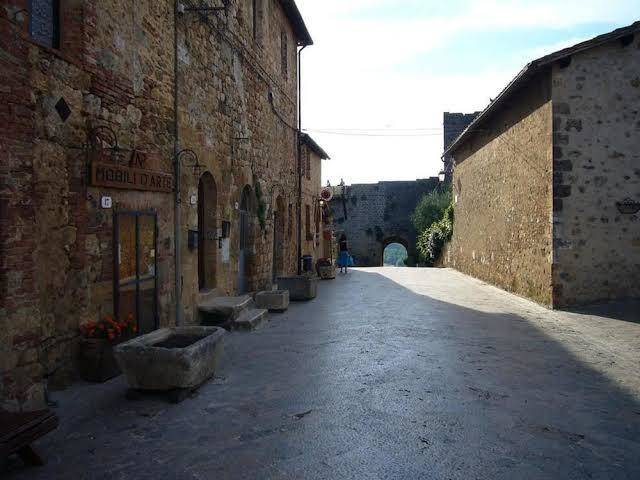 La signoria 1212 il piccolo b&b in monteriggioni