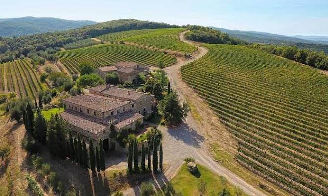 Capanna suites agriturismo di lusso