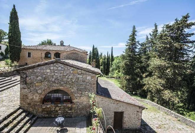 Castel pietraio wineresort