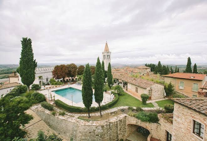 Castello delle serre