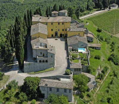 Castello di cacchiano
