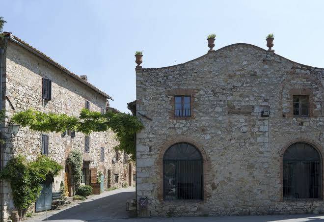 Castello di fonterutoli b&b camere country chic in chianti classico