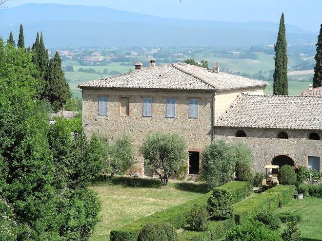 Castello di grotti residenza d'epoca