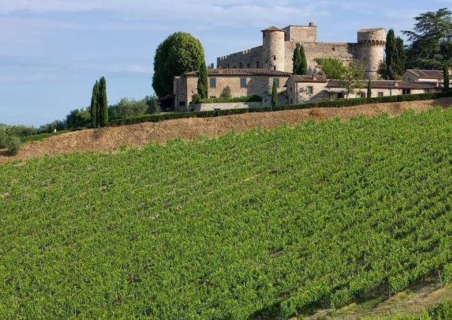 Castello di meleto