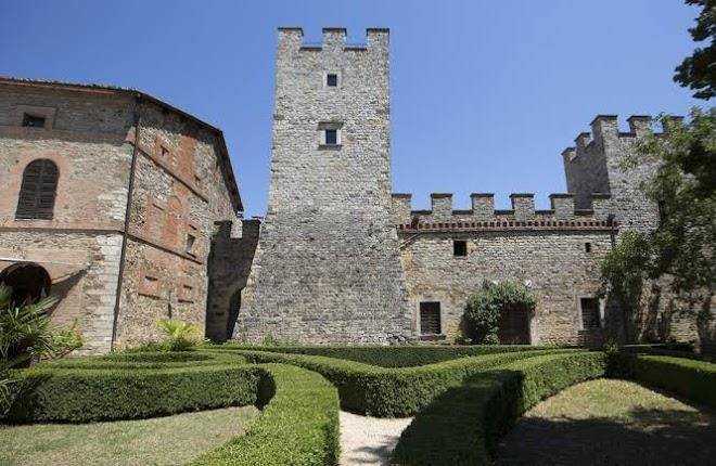 Castello di modanella srl