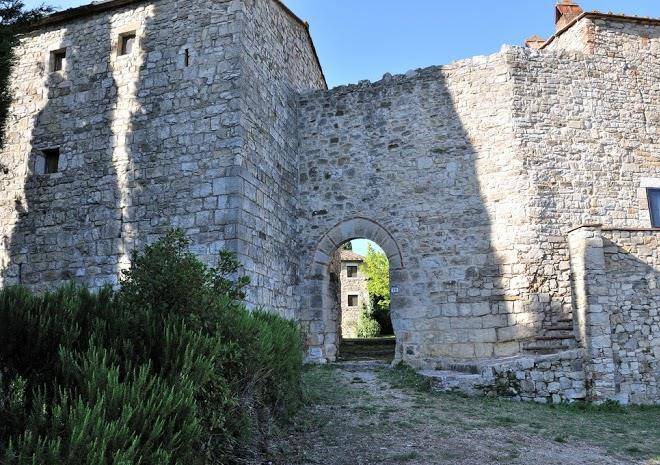 Castello Di Monteluco A Lecchi Image