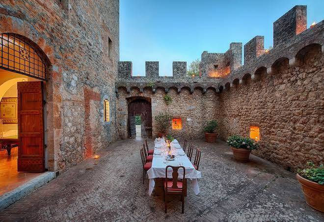 Castello Di Poggiarello Image