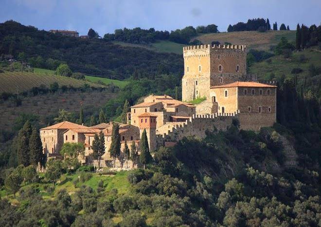 Castello di ripa d'orcia srl
