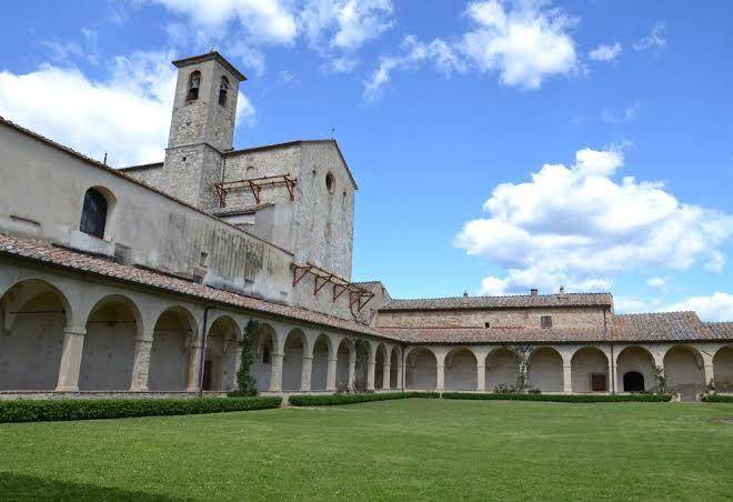 Certosa Di Pontignano Image