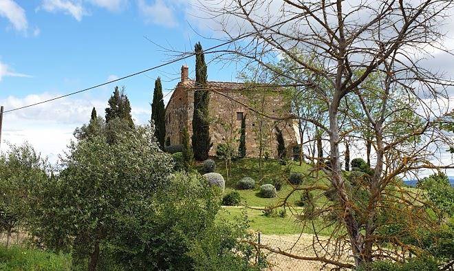 Chiesetta di santo pietro
