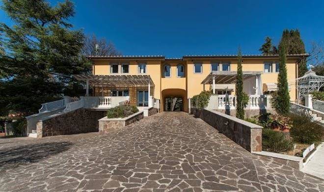 Country lodge b&b siena