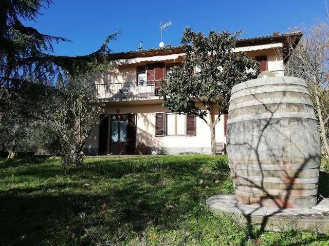 Crocino in chianti