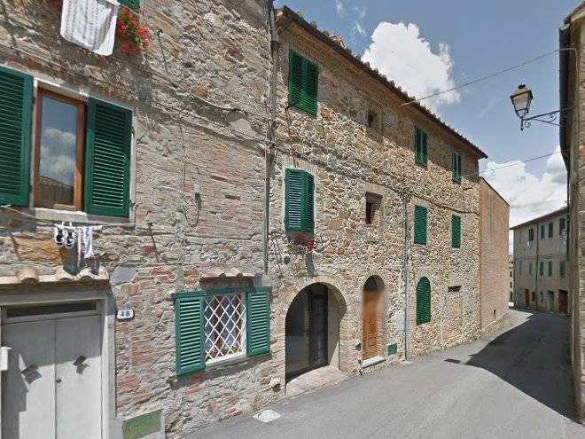 Dimora tipica toscana