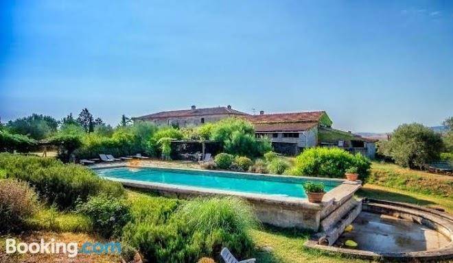 Agriturismo le sorbelle d'orcia