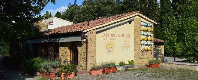 Fattoria Dei Barbi Image