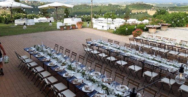 Fattorie di santo pietro agriturismo ville e ristorante
