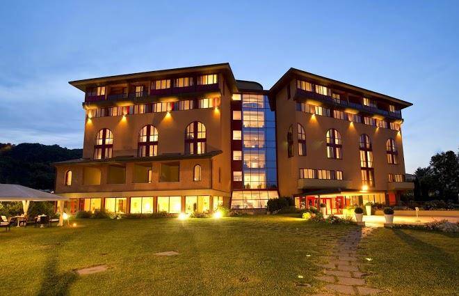 Grand hotel admiral palace