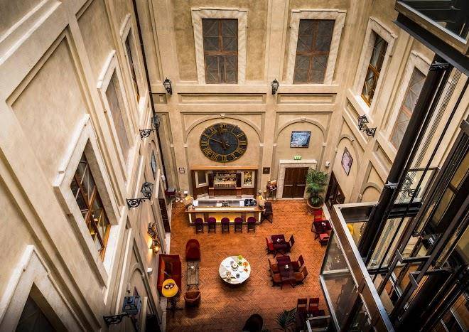Grand hotel continental siena starhotels collezione