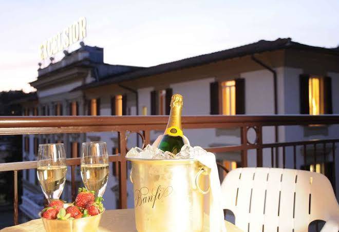 Grand hotel excelsior