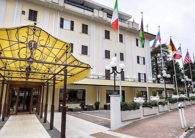 Grand Hotel Le Fonti Image