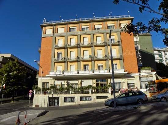Grand hotel plaza chianciano terme