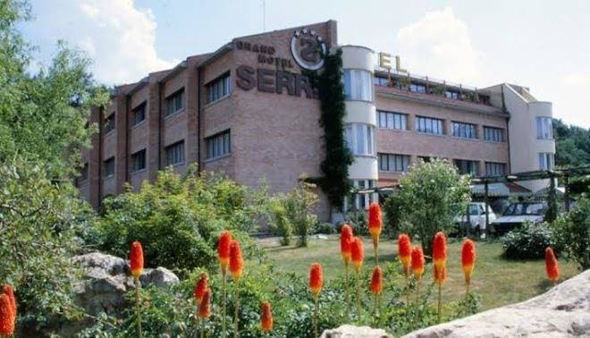 Grand hotel serre