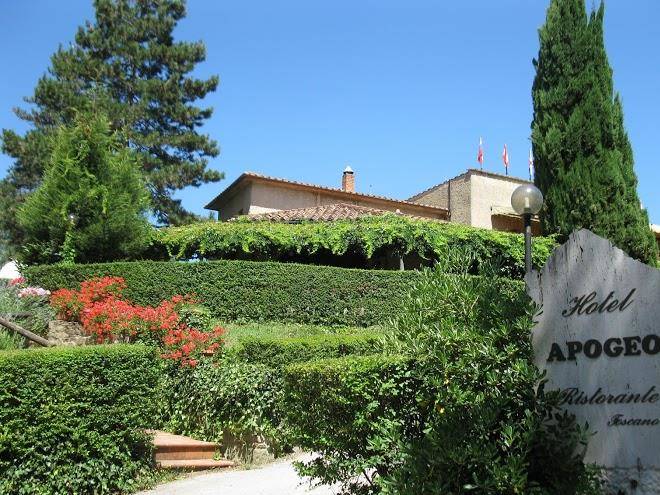 Hotel apogeo
