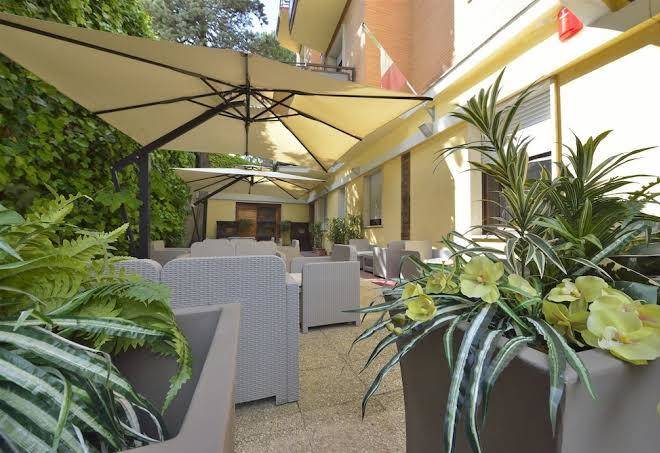 Hotel attico chianciano terme