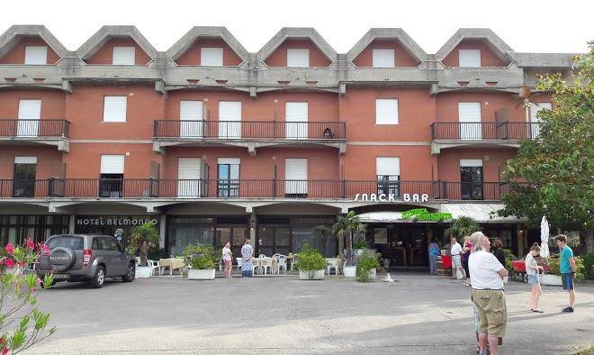 Hotel belmondo