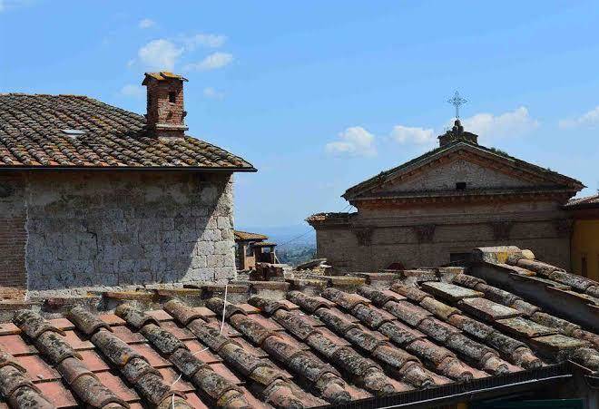 Hotel centrale siena