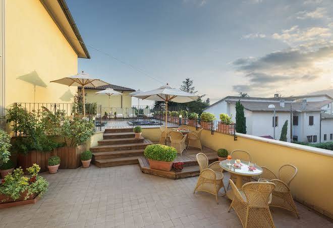 Hotel corsignano